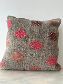 40x40 cm Dekoratif El yapımı Yastık Kılıfı Oturma Odası Yatak Odası için - 1