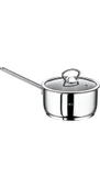 OMS Mini Kapaklı Sos Tenceresi 14 cm - 1