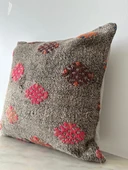 40x40 cm Dekoratif El yapımı Yastık Kılıfı Oturma Odası Yatak Odası için - 5