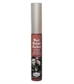 theBalm Meet Matt(e) Hughes Likit Mat Ruj Reliable - 1