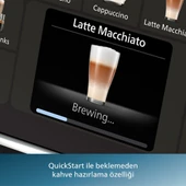 Philips EP5543/80 5500 Serisi Tam Otomatik Espresso Makinesi - 5