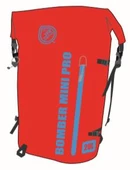 Jr Gear Bomber Mini Pro Su Geçirmez Çanta 20 Litre-KIRMIZI - 1