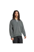 adidas XPL SWEAT JKT Erkek  Gri  Sweatshirt JF9060 - 5