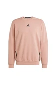 adidas Erkek   Sweatshirt D4T CREW SWEATS JI8165 thumbnail 7