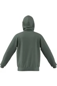 adidas ESS HOODIE FT Erkek  Yeşil  Sweatshirt JD2410 - 12