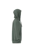 adidas ESS HOODIE FT Erkek  Yeşil  Sweatshirt JD2410 - 10