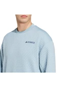 adidas XPL CREW NECK Erkek  Gri  Sweatshirt JE3919 - 6