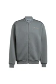 adidas XPL SWEAT JKT Erkek  Gri  Sweatshirt JF9060 - 1