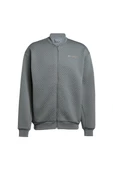 adidas XPL SWEAT JKT Erkek  Gri  Sweatshirt JF9060 - 2
