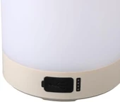 Kamp Güneş Enerjisi, Asılı Şarj Edilebilir Dış Mekan Solar Şarj Acil Durum Lambası Gece Lambası, - 9