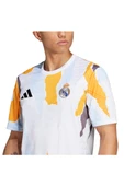 adidas REAL PRESHI Erkek  Beyaz  Forma JJ3493 - 7
