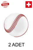 Beyzbol Topu 2 Adet Orijinal thumbnail 1