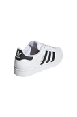adidas SUPERSTAR II W Kadın  Beyaz  Sneaker JH7032 - 7