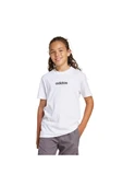 adidas Çocuk   T-shirt J LIN TEE 160 JC9747 - 2