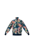 adidas FIREBIRD TOP Çocuk  Mavi  Ceket JD0511 - 9
