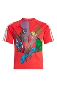 adidas Çocuk   T-shirt LK MRVL SM T JF3654 thumbnail 1