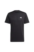 adidas Erkek   T-shirt TR-ES BASE T IC7428 thumbnail 1