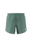 adidas RUN IT SHORT Erkek  Yeşil  Şort JD2327 - 8