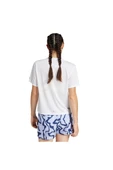 adidas Kadın   T-shirt RUN IT BL TEE W JD2349 - 4