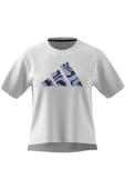 adidas Kadın   T-shirt RUN IT BL TEE W JD2349 - 9