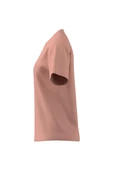 adidas ESS WR TEE Kadın  Pembe  T-shirt JD1489 - 8
