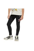 adidas Unisex Çocuk   Tayt LK DY MM LEG JF3647 thumbnail 2