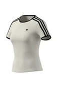adidas Kadın   T-shirt 3S CALI TEE JD5467 - 12