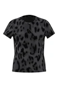 adidas Unisex Çocuk   T-shirt JG FI AOP T JJ4793 thumbnail 4