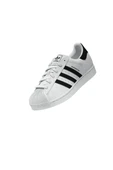 adidas SUPERSTAR II W Kadın  Beyaz  Sneaker JH7032 - 12