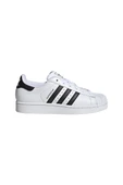 adidas SUPERSTAR II W Kadın  Beyaz  Sneaker JH7032 - 1