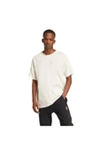 adidas P ESS TEE Erkek  Beyaz  T-shirt JD3278 - 3