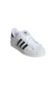 adidas SUPERSTAR II W Kadın  Beyaz  Sneaker JH7032 - 6