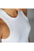 adidas AG RIB 3S TK Kadın  Beyaz  Atlet IW8163 - 7