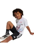 adidas Unisex Çocuk   Eşofman LK MRVL SM TSET JF3655 thumbnail 5