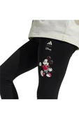 adidas Unisex Çocuk   Tayt LK DY MM LEG JF3647 thumbnail 4