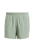 adidas RUN IT SHORT Erkek  Yeşil  Şort JD2327 - 2
