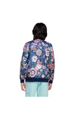 adidas FIREBIRD TOP Çocuk  Mavi  Ceket JD0511 - 3