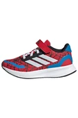 adidas RUNFALCON SPIDER-MAN EL C Çocuk  Kırmızı  Koşu Ayakkabısı IH8743 - 12