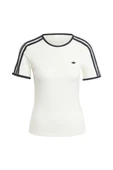 adidas Kadın   T-shirt 3S CALI TEE JD5467 - 1