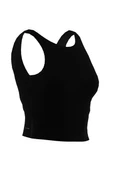 adidas YGA CR ESS TANK Kadın  Siyah  Atlet JH1476 - 10