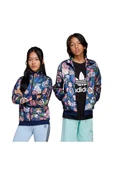 adidas FIREBIRD TOP Çocuk  Mavi  Ceket JD0511 - 8