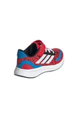 adidas RUNFALCON SPIDER-MAN EL C Çocuk  Kırmızı  Koşu Ayakkabısı IH8743 - 7