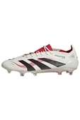 adidas PREDATOR ELITE FG Beyaz Erkek   Krampon ID3880 - 12