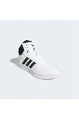 ADİDAS ERKEK HOOPS 3.0 SPOR AYAKKABI GW3019 - 4