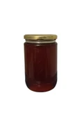 Marmaris Kara Çam Balı Doğal Üretim 850 gr. + Ahşap Bal Kaşığı - 3
