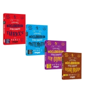 Ankara Yayıncılık 5.Sınıf Türkçe Matematik Fen ve Sosyal Bilimler Soru Bankası Seti 4 Kitap - 1