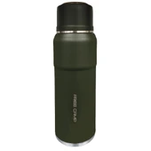 FreeCamp Martinez Termos 1 Litre-YEŞİL thumbnail 1