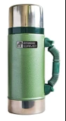 FreeCamp Marvel Termos 700ml-YEŞİL - 1