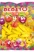 BEBETO Muz Aromalı Şekerli Jelibon 1000G - 1
