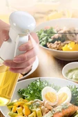 200 ml Airfryer Sprey Yağdanlık Zeytinyağı Sirke Yağ Püskürtmeli Damlatmaz Cam Şişe Şişesi - 7